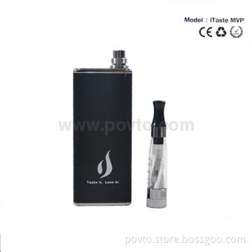 2013 health products cigarettes itaste mvp e-cigarette with huge vapor